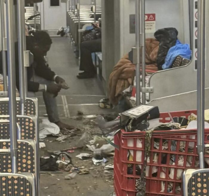 Public Transport Madness: People Doing the Absolute Worst Stuff!