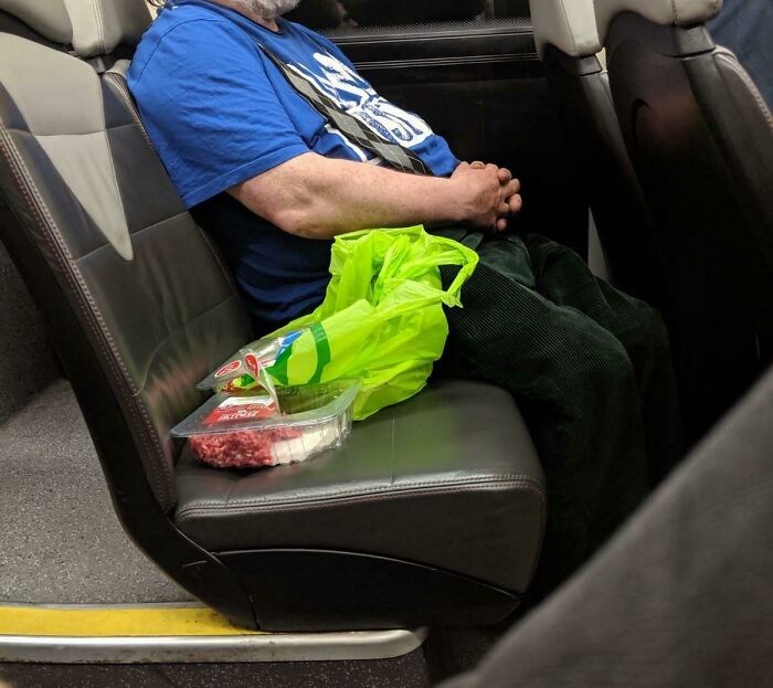 Public Transport Madness: People Doing the Absolute Worst Stuff!