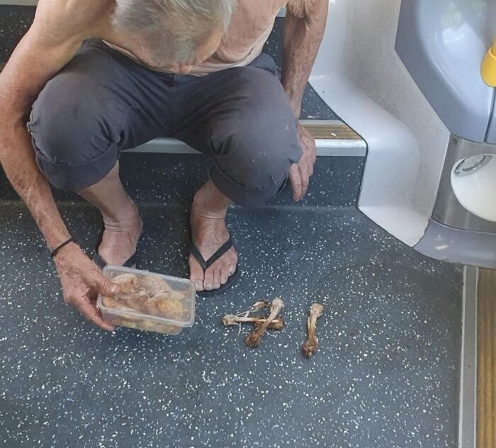 Public Transport Madness: People Doing the Absolute Worst Stuff!