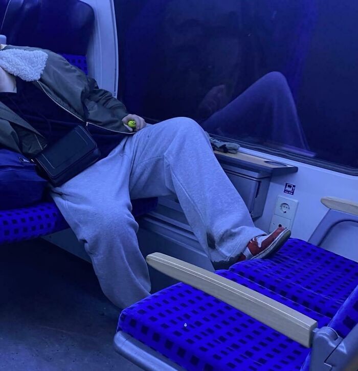 Public Transport Madness: People Doing the Absolute Worst Stuff!