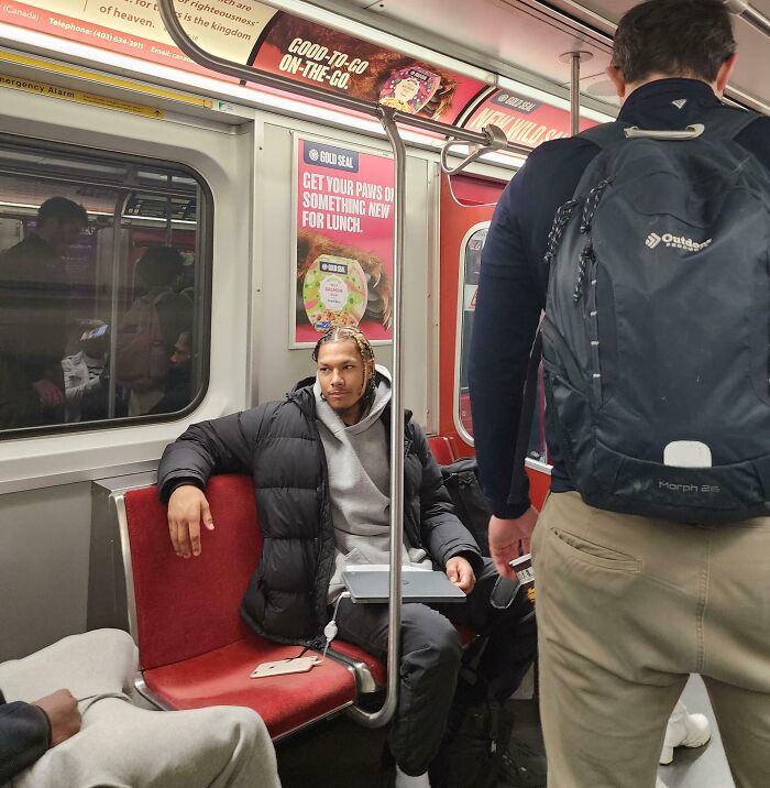 Public Transport Madness: People Doing the Absolute Worst Stuff!