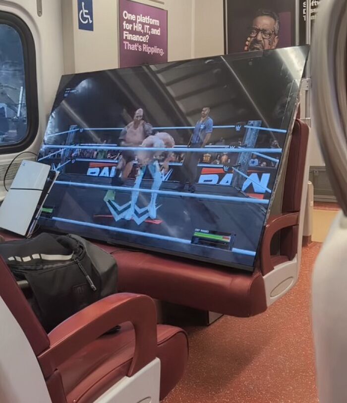 Public Transport Madness: People Doing the Absolute Worst Stuff!