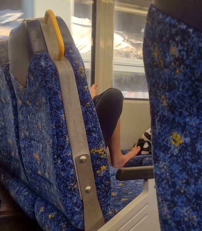 Public Transport Madness: People Doing the Absolute Worst Stuff!