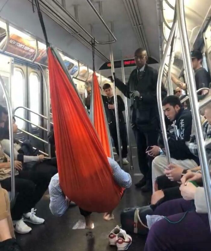 Public Transport Madness: People Doing the Absolute Worst Stuff!