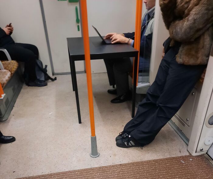 Public Transport Madness: People Doing the Absolute Worst Stuff!