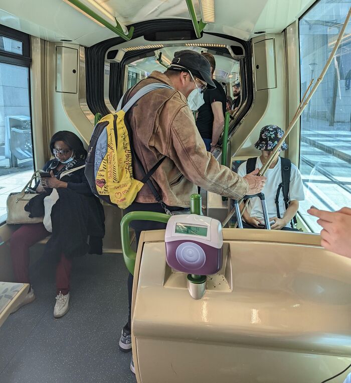 Public Transport Madness: People Doing the Absolute Worst Stuff!