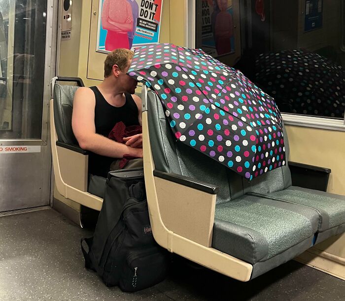 Public Transport Madness: People Doing the Absolute Worst Stuff!