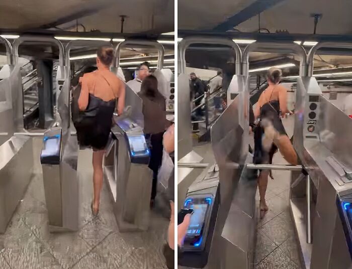 Public Transport Madness: People Doing the Absolute Worst Stuff!