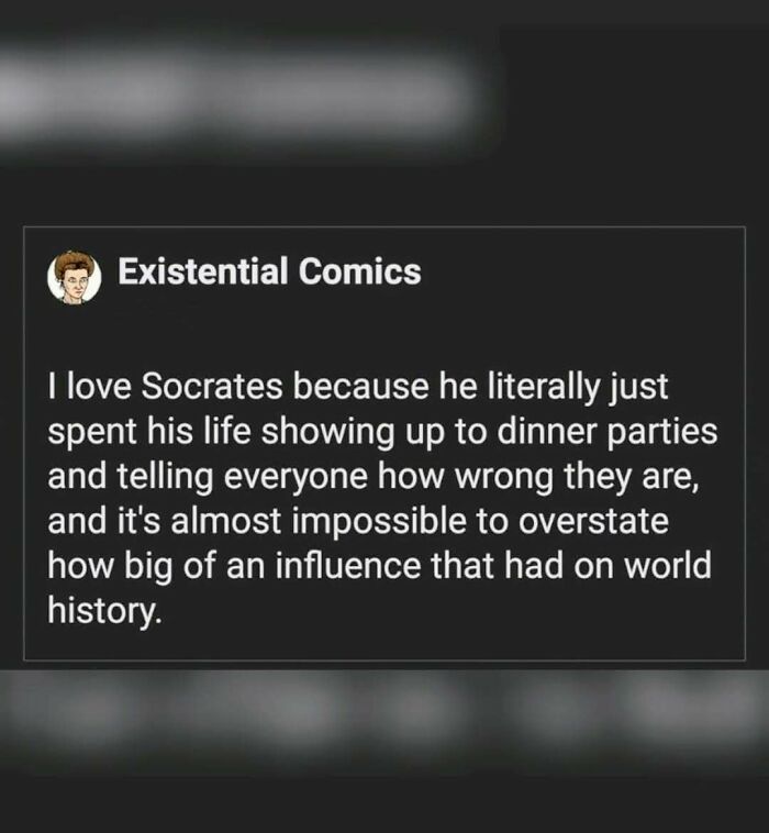 Let’s Laugh at Philosophy Memes That Totally Nail Our Brain Benders