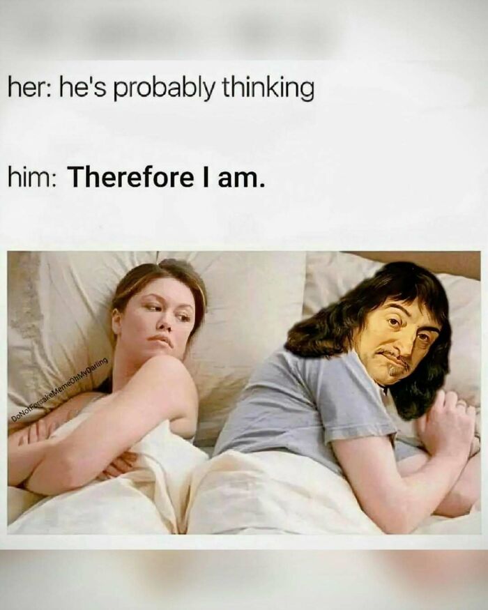 Let’s Laugh at Philosophy Memes That Totally Nail Our Brain Benders