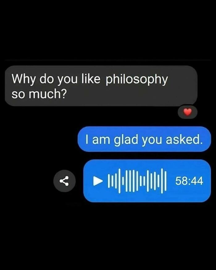 Let’s Laugh at Philosophy Memes That Totally Nail Our Brain Benders