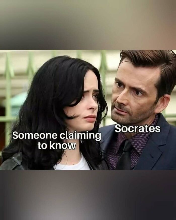 Let’s Laugh at Philosophy Memes That Totally Nail Our Brain Benders