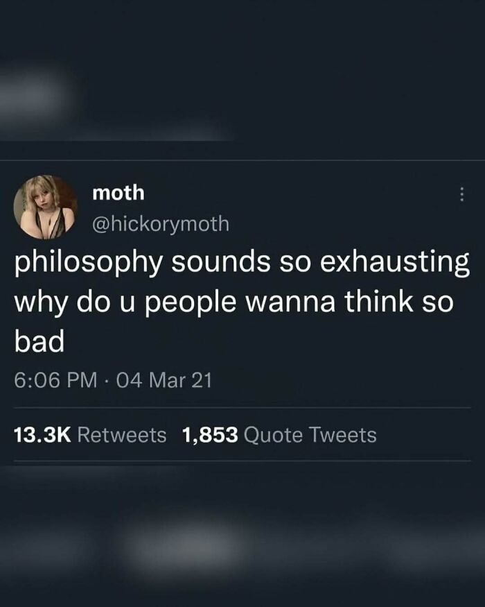 Let’s Laugh at Philosophy Memes That Totally Nail Our Brain Benders