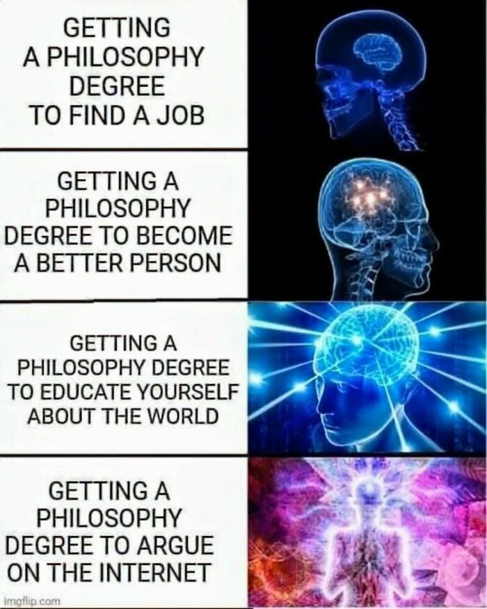 Let’s Laugh at Philosophy Memes That Totally Nail Our Brain Benders
