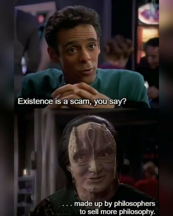 Let’s Laugh at Philosophy Memes That Totally Nail Our Brain Benders