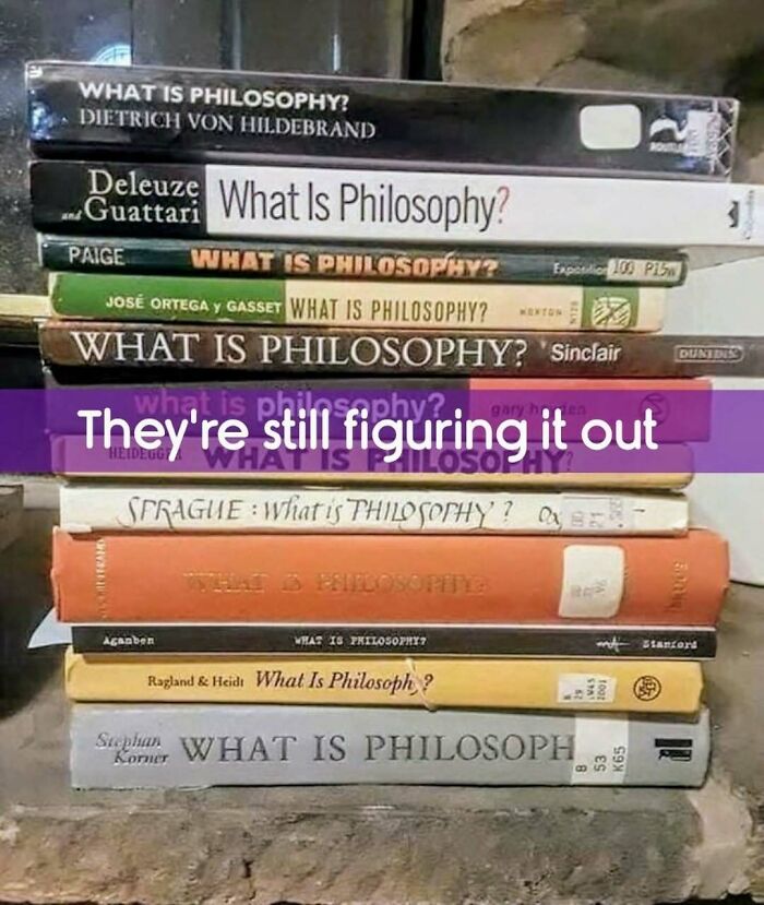 Let’s Laugh at Philosophy Memes That Totally Nail Our Brain Benders