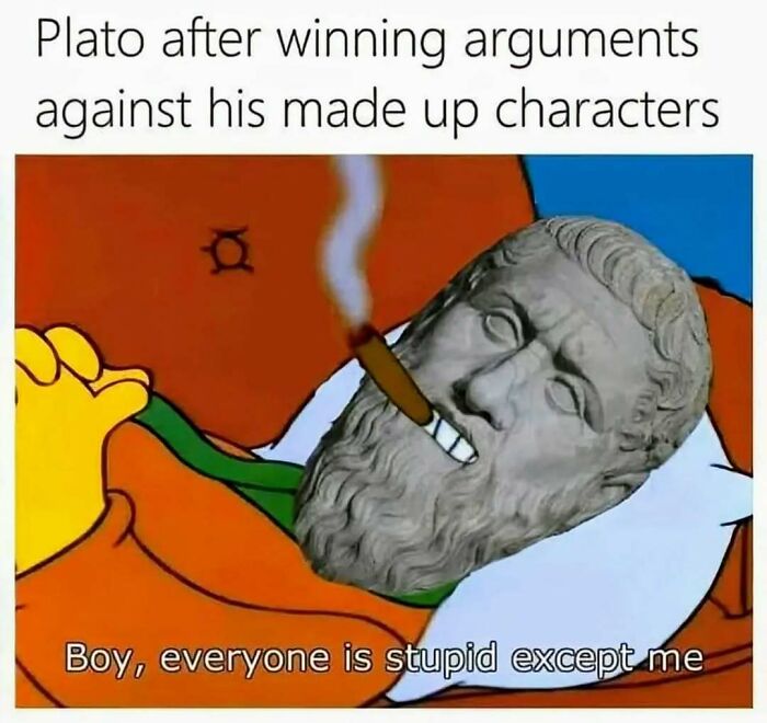 Let’s Laugh at Philosophy Memes That Totally Nail Our Brain Benders
