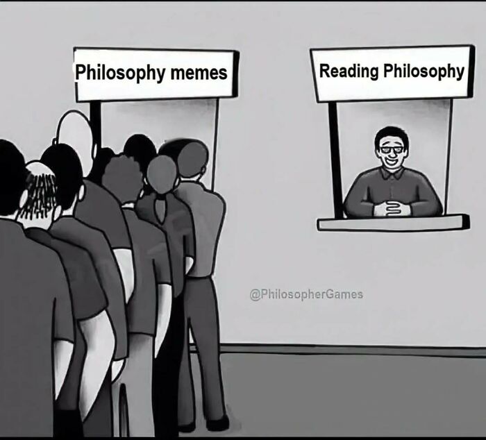Let’s Laugh at Philosophy Memes That Totally Nail Our Brain Benders