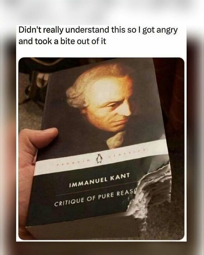Let’s Laugh at Philosophy Memes That Totally Nail Our Brain Benders