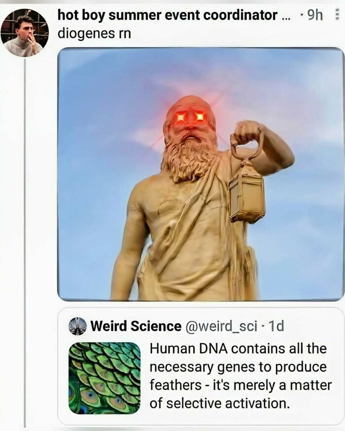 Let’s Laugh at Philosophy Memes That Totally Nail Our Brain Benders