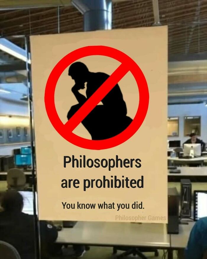 Let’s Laugh at Philosophy Memes That Totally Nail Our Brain Benders