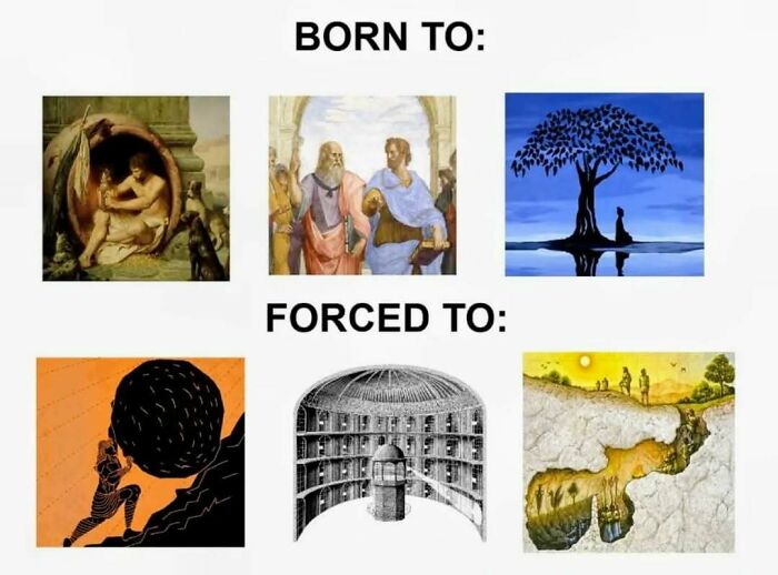 Let’s Laugh at Philosophy Memes That Totally Nail Our Brain Benders