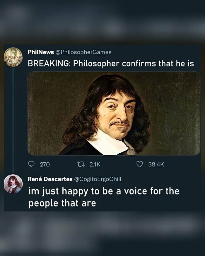 Let’s Laugh at Philosophy Memes That Totally Nail Our Brain Benders