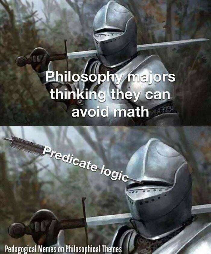 Let’s Laugh at Philosophy Memes That Totally Nail Our Brain Benders