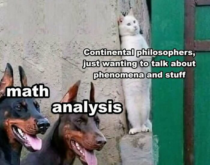 Let’s Laugh at Philosophy Memes That Totally Nail Our Brain Benders