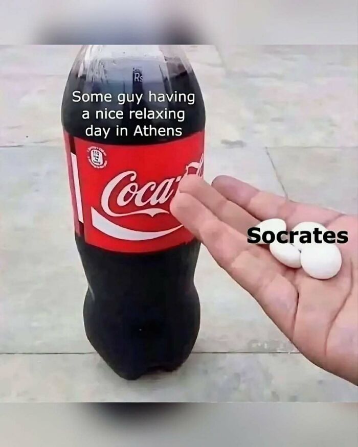 Let’s Laugh at Philosophy Memes That Totally Nail Our Brain Benders