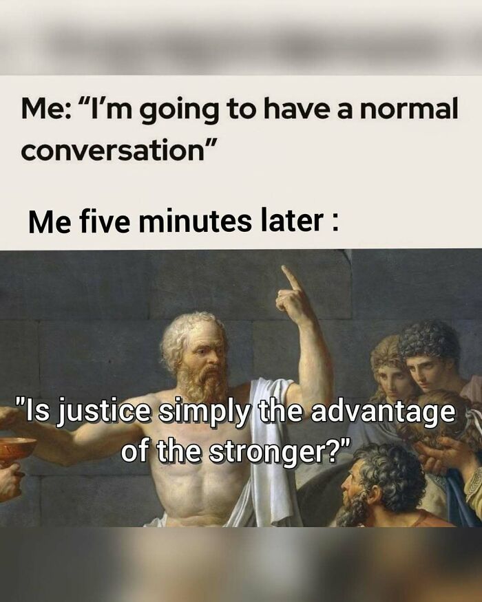 Let’s Laugh at Philosophy Memes That Totally Nail Our Brain Benders