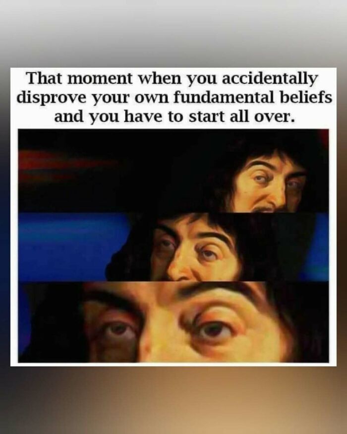 Let’s Laugh at Philosophy Memes That Totally Nail Our Brain Benders