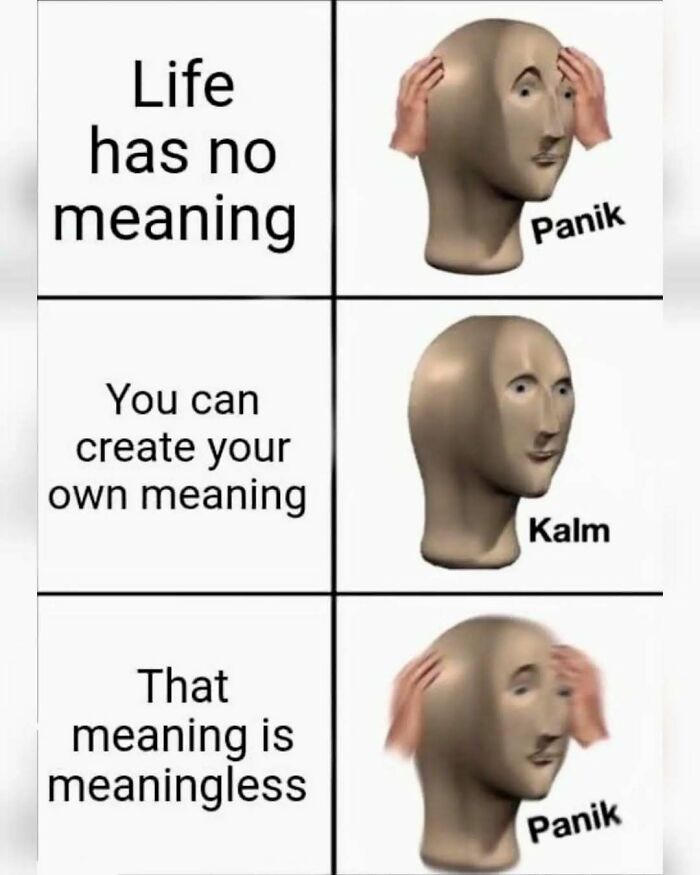 Let’s Laugh at Philosophy Memes That Totally Nail Our Brain Benders