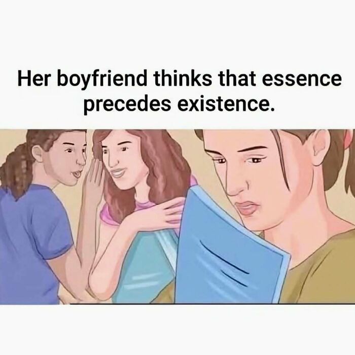 Let’s Laugh at Philosophy Memes That Totally Nail Our Brain Benders