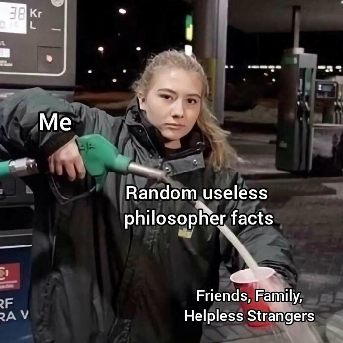 Let’s Laugh at Philosophy Memes That Totally Nail Our Brain Benders