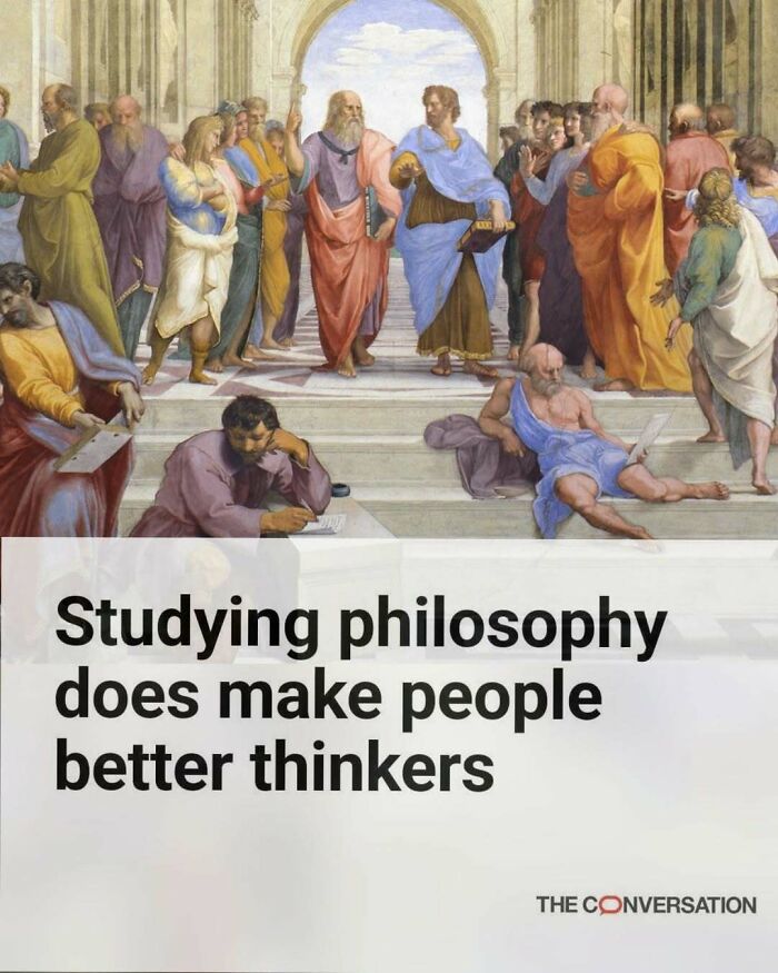 Let’s Laugh at Philosophy Memes That Totally Nail Our Brain Benders