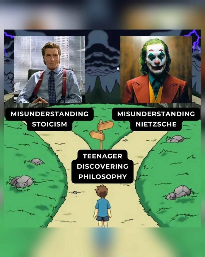 Let’s Laugh at Philosophy Memes That Totally Nail Our Brain Benders