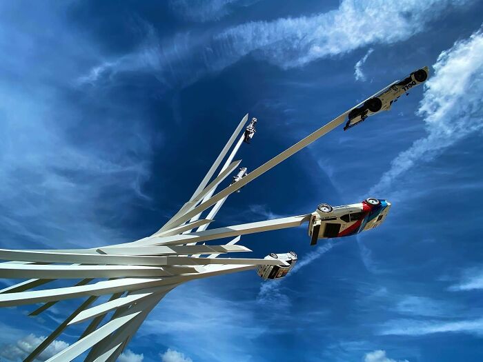 Wait, They Actually Turned Cars Into This? 50 Wild Car Art Transformations