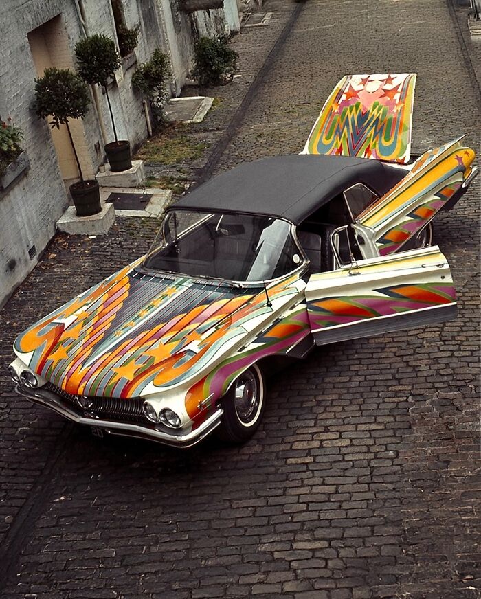 Wait, They Actually Turned Cars Into This? 50 Wild Car Art Transformations