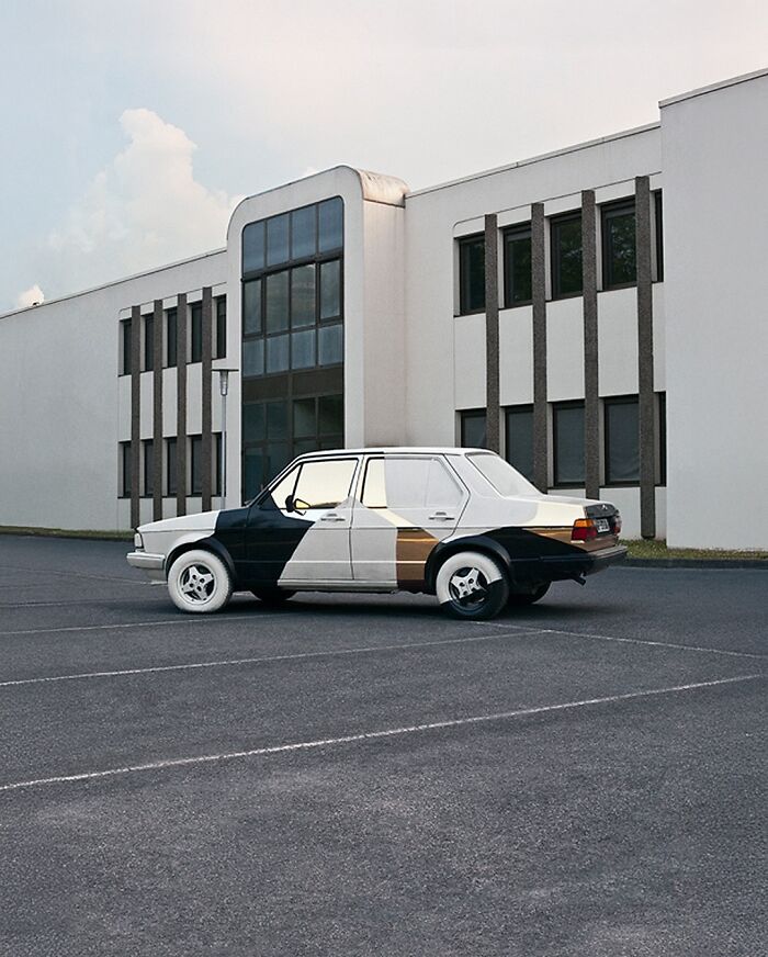 Wait, They Actually Turned Cars Into This? 50 Wild Car Art Transformations