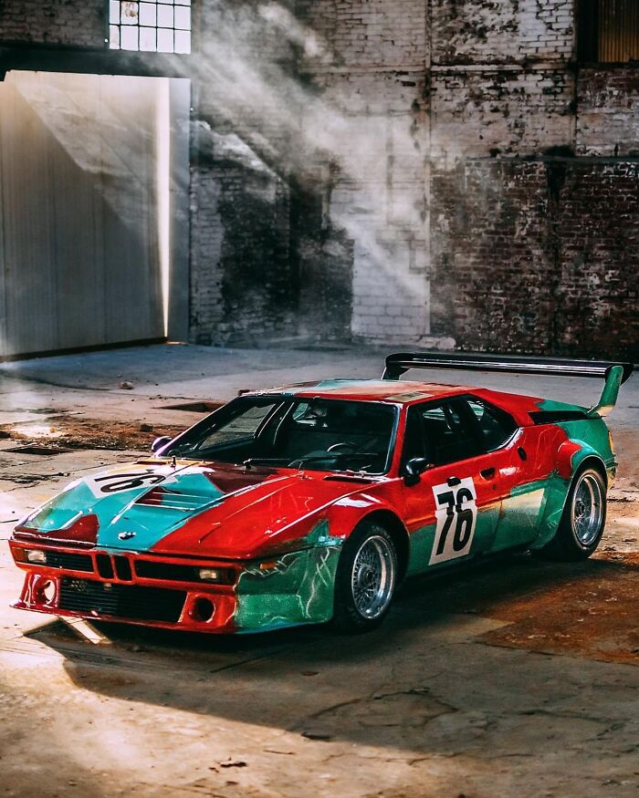 Wait, They Actually Turned Cars Into This? 50 Wild Car Art Transformations