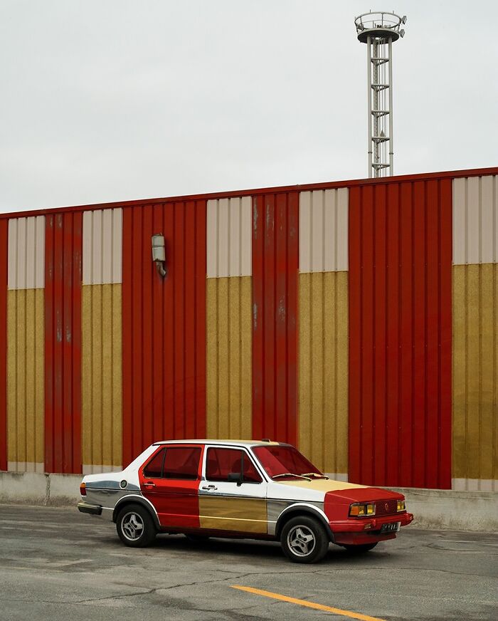 Wait, They Actually Turned Cars Into This? 50 Wild Car Art Transformations