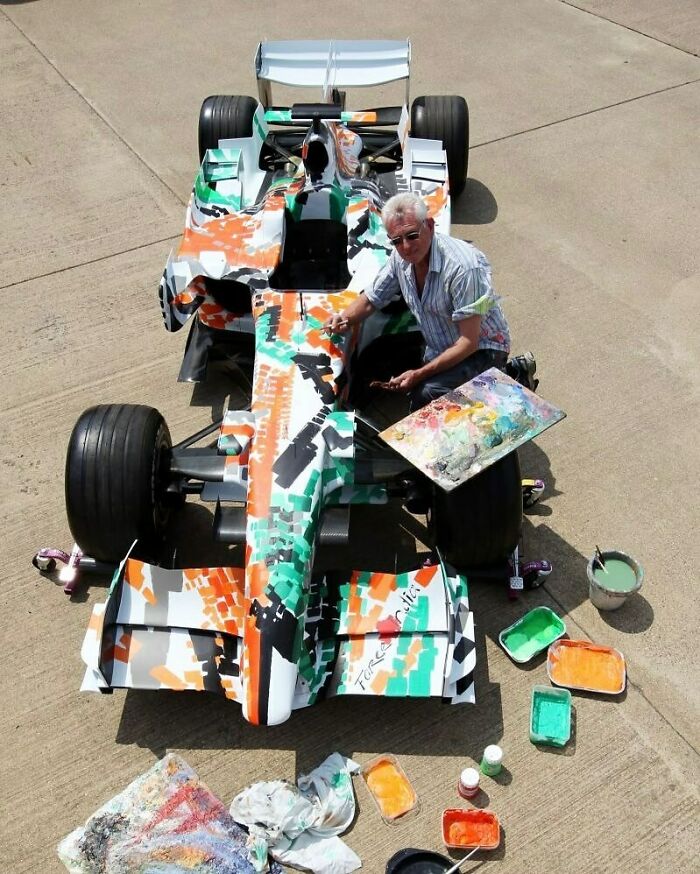 Wait, They Actually Turned Cars Into This? 50 Wild Car Art Transformations