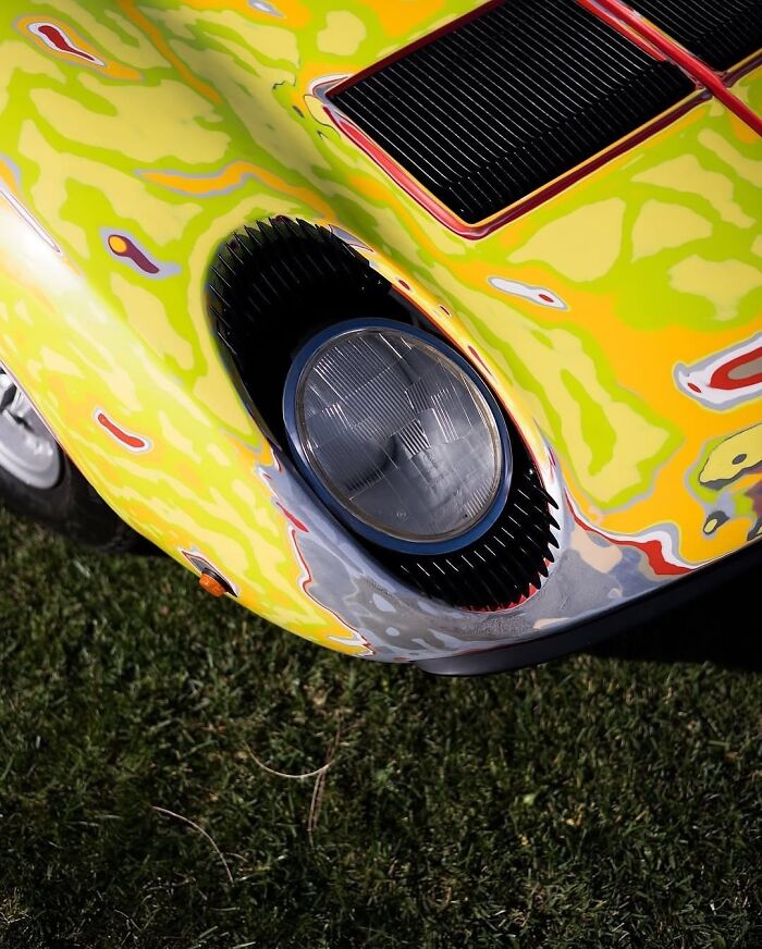 Wait, They Actually Turned Cars Into This? 50 Wild Car Art Transformations