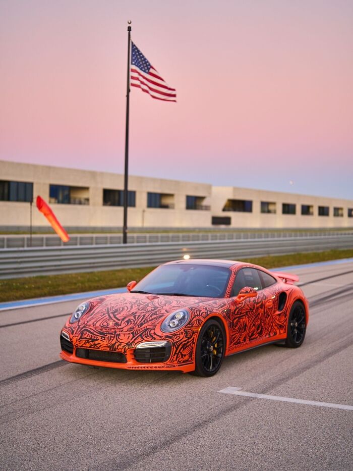 Wait, They Actually Turned Cars Into This? 50 Wild Car Art Transformations