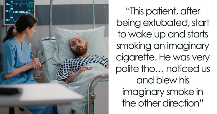 37 Wild (and Hilarious) Things Patients Said While Loopy Under Anesthesia
