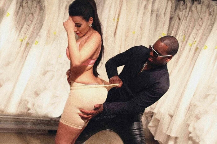 Kim Kardashian's Struggle with Spanx