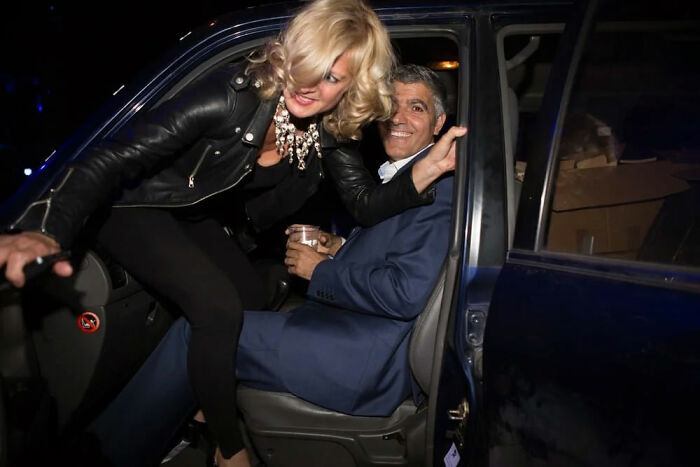 The Real Alison Jackson Meets 'George Clooney'