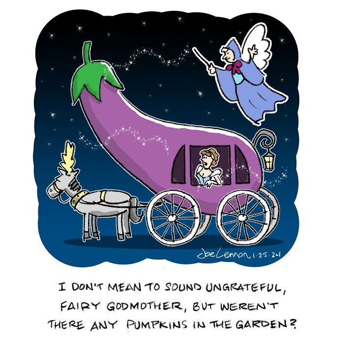 Wait, They Actually Ranked These Hilarious One-Panel Pop Culture Comics?