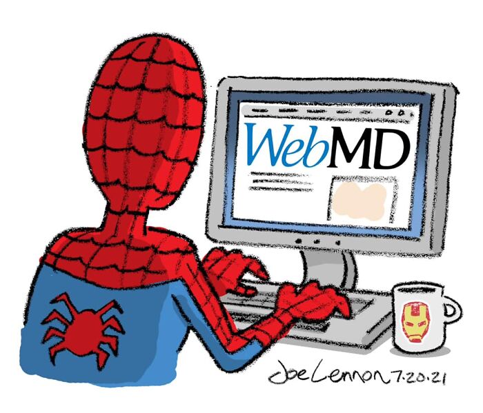 Wait, They Actually Ranked These Hilarious One-Panel Pop Culture Comics?